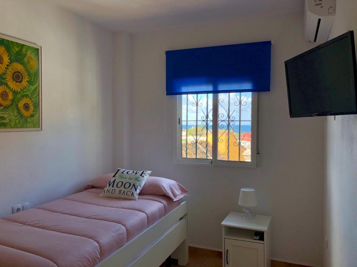 Apartamento Triana II Bolonia, Tarifa Extérieur photo