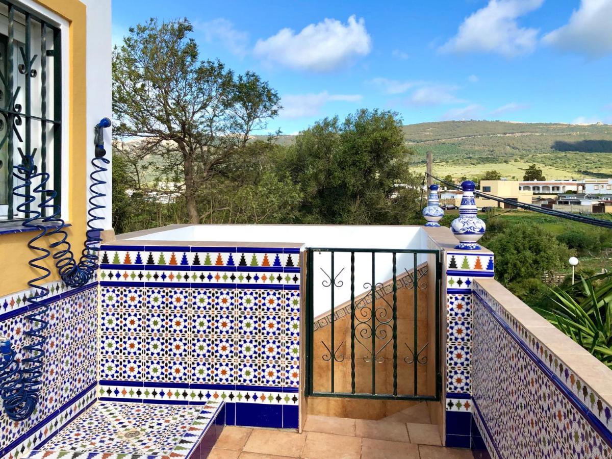 Apartamento Triana II Bolonia, Tarifa Extérieur photo