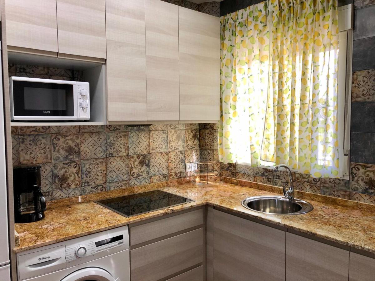 Apartamento Triana II Bolonia, Tarifa Extérieur photo