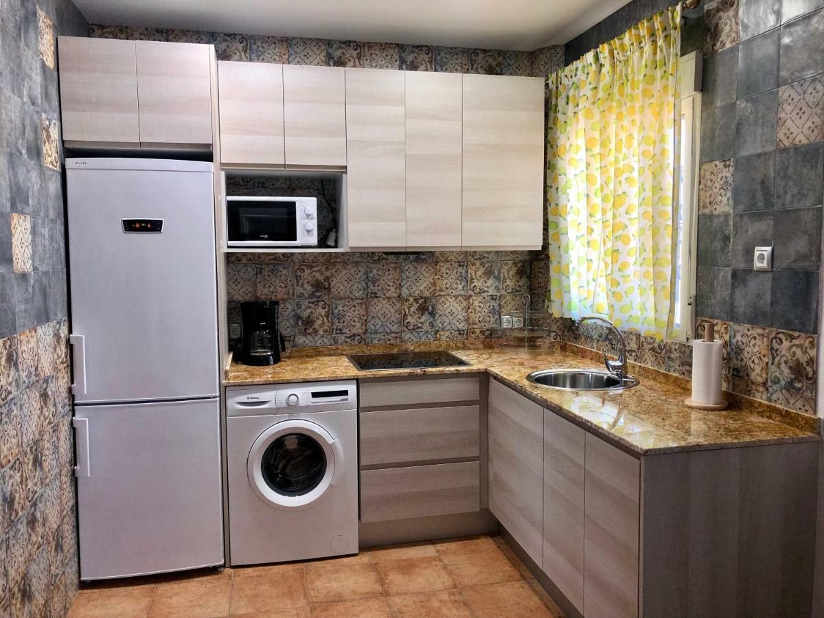 Apartamento Triana II Bolonia, Tarifa Extérieur photo