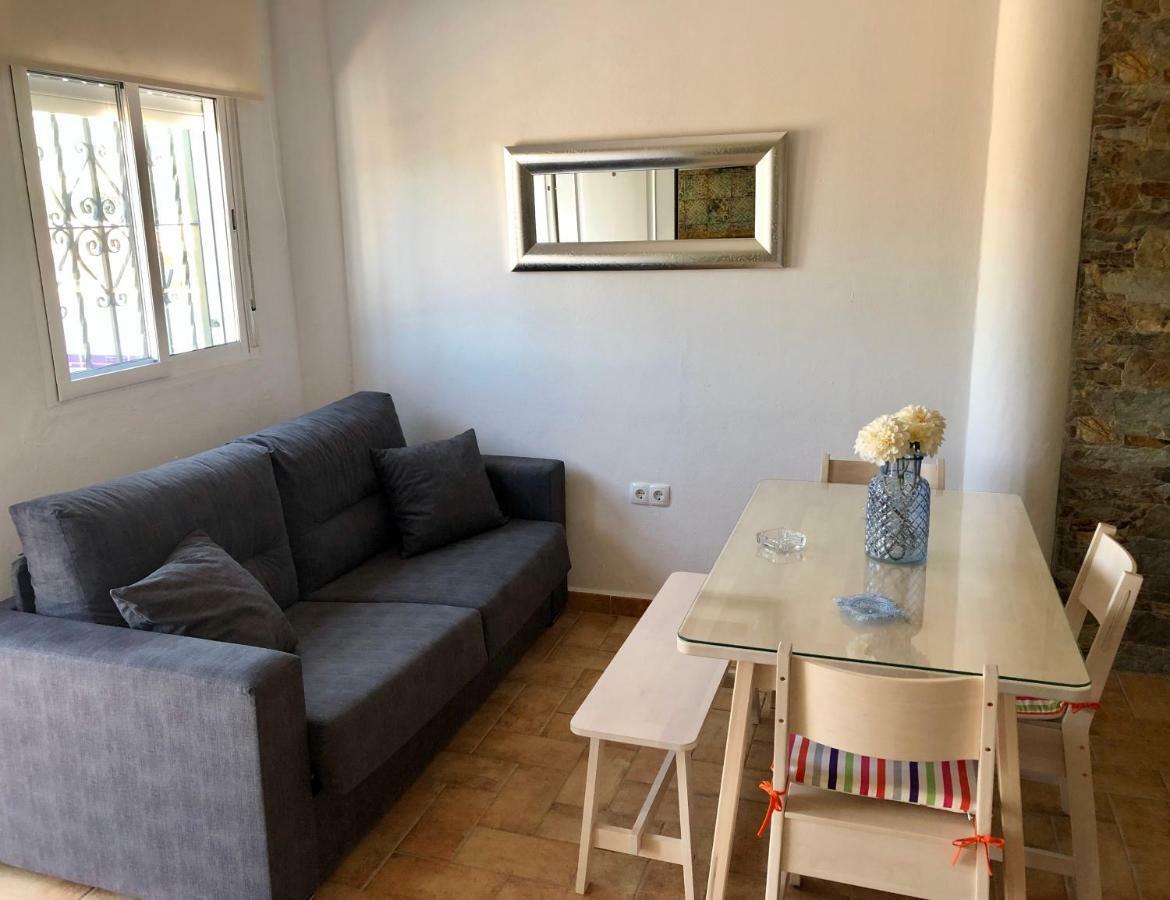 Apartamento Triana II Bolonia, Tarifa Extérieur photo