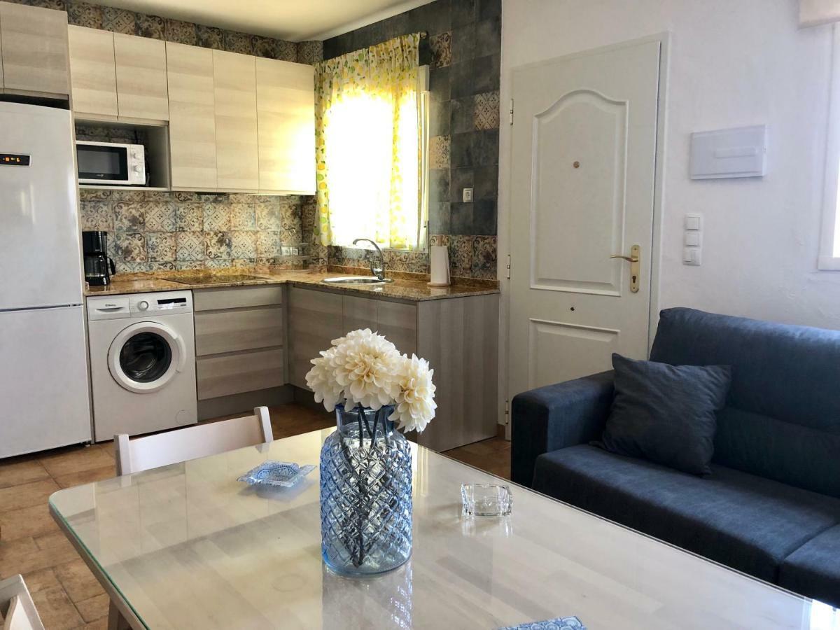 Apartamento Triana II Bolonia, Tarifa Extérieur photo