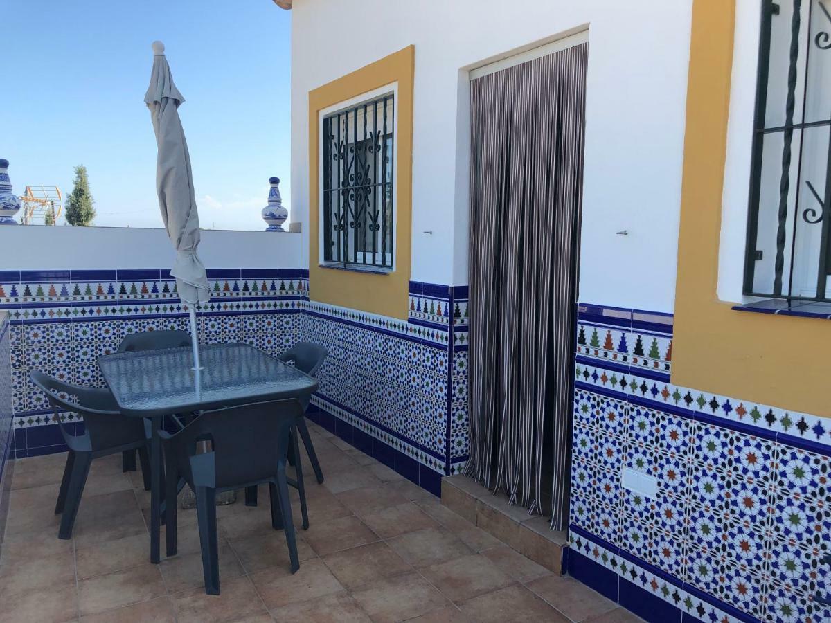 Apartamento Triana II Bolonia, Tarifa Extérieur photo